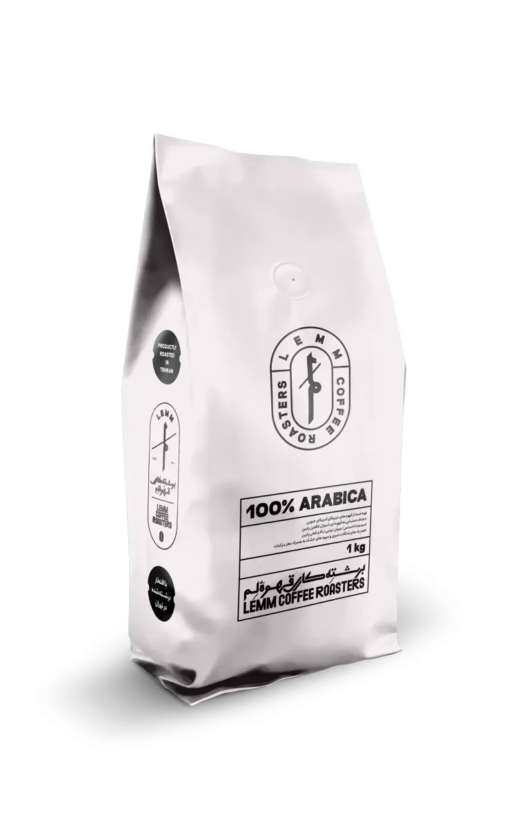 قهوه ۱۰۰% عربیکا (۲۵۰ گرمی)