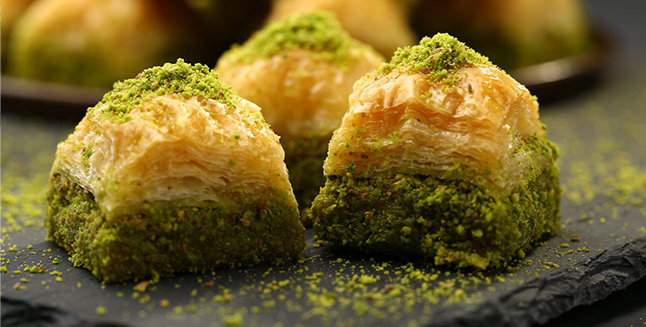 باقلوا ترکی