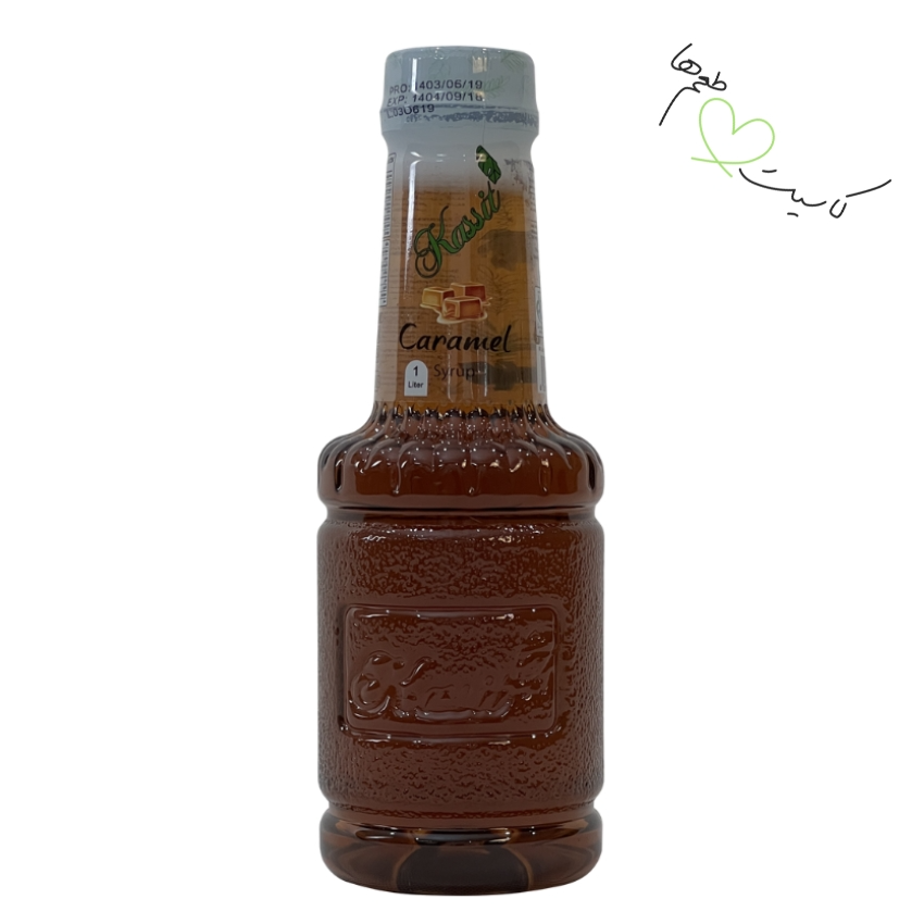 سیروپ کارامل جنرال کاسیت 1250 گرم Caramel