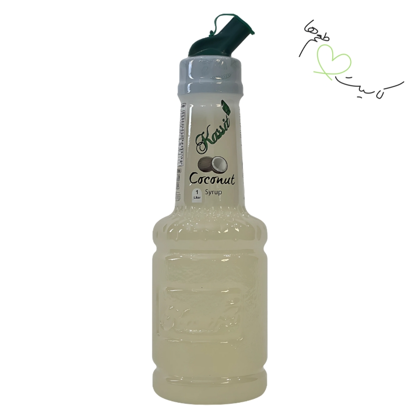سیروپ نارگیل جنرال کاسیت 1250 گرم Coconut