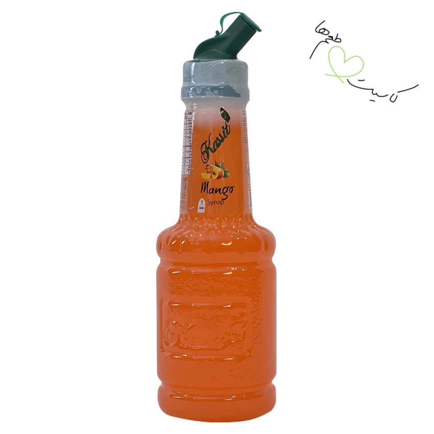 سیروپ انبه جنرال کاسیت 1250 گرم Mango