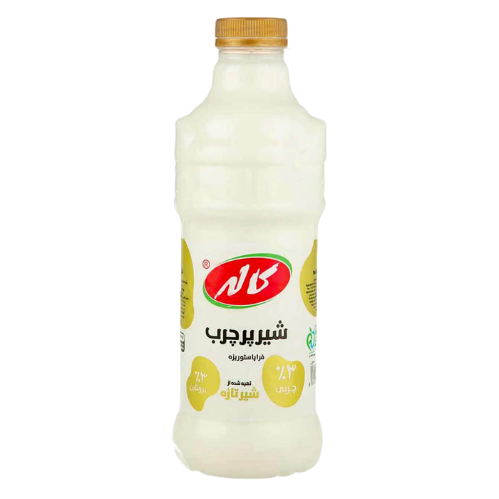 شیر پر چرب ESL کاله – 955 میلی لیتر